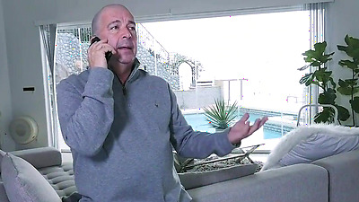 Horny Milf (Trinity ST Clair) Fucks Her cute StepNephew