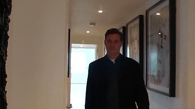 Angry Housewife Fucks Big Penis To Avenge Her Husband