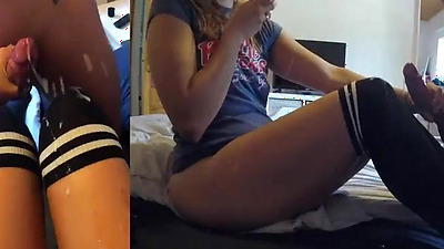 Anal Sex With Nice Cumshot