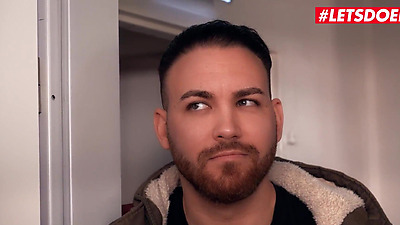 Horny Hostel - (Mona Blue) - Trip With My Step Sister Leads Into Hard Anal Sex