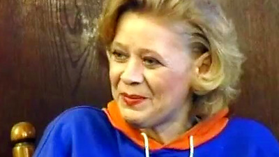 Older lady getting her hairy pussy fucked