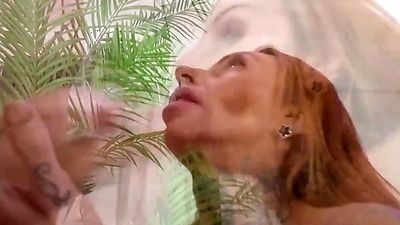 Pizza Suprise Turns To Anal - Tina Tolley