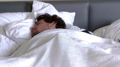 Big titted stepmom help stepson with his big boner