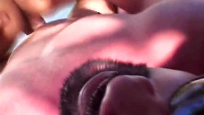 Outdoor Pool Fuck For Swinging Wifey
