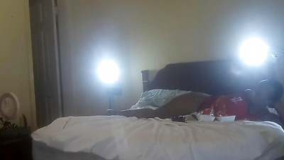 enJoi da pussy Amateur ebony Milf - Scene 8