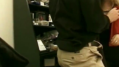Do you want this job? You have to get booty fucked