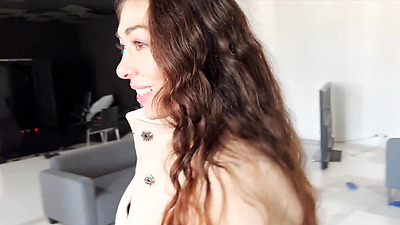 Impressive woman, what curves, what tits. what an butt and what a face Long live Mexico casting