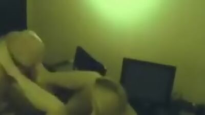 Very impressive and steamy action!