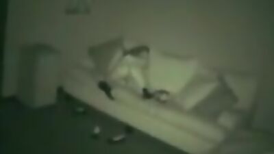 Hotel room equipped by security cam! Crazy!