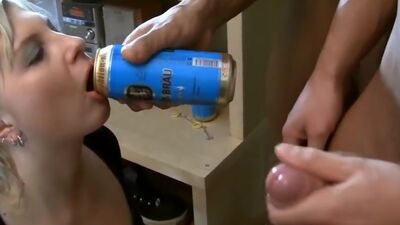 Students gather and start insane sex orgy