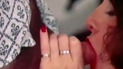 Hottest vintage porn star in vintage fuck movie