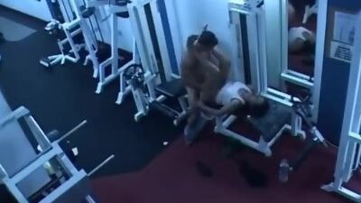 Chiseled coach drilling his VIP client!