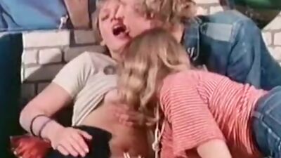 Incredible classic porn star in classic porn site