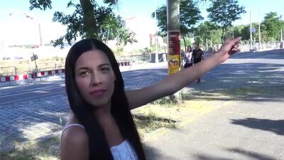 Spoiled Virgin Dorothy loves getting her pussy smashed with sucking a dick.