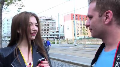 Sandra relaxed because she needed to meet her lofty spoiled virgins expectations