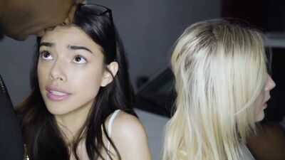 Jules Jordan - Teen Sluts Natalia Queen & Harmony