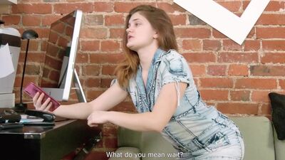 Old man surrenders to a fresh hottie with wet pussy