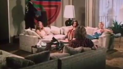 John Holmes, Chris Cassidy, Paula Wain in classic porn site