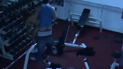 Coach filmed when drilling his client!