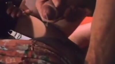 John Holmes, Chris Cassidy, Paula Wain in vintage porn site