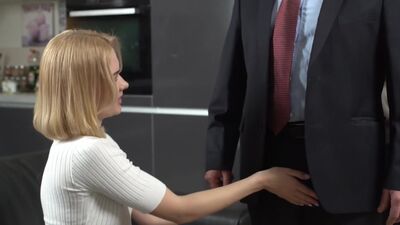 Old teacher and his student break all rules.