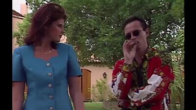 Carmen Enjoys Sex in the Garden