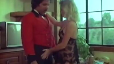 Kristara Barrington, Honey Wilder, Herschel Savage in vintage fuck site