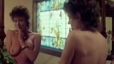 Kristara Barrington, Honey Wilder, Herschel Savage in vintage fuck video