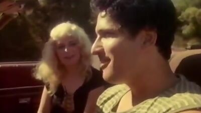 Kristara Barrington, Honey Wilder, Herschel Savage in vintage fuck video