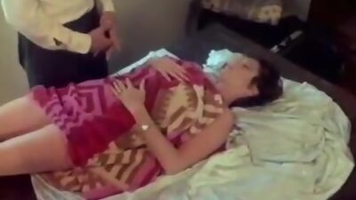 Kristara Barrington, Honey Wilder, Herschel Savage in vintage fuck video