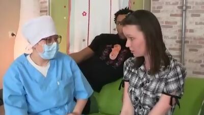 Spoiling virgins is good fun, especially when you can get them on film too. This babe is really ready to be fucked