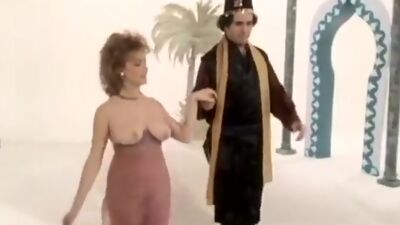 Kristara Barrington, Susan Berlin, Bunny Bleu in classic sex scene