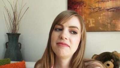 PervCity Slutty Dolly Leigh Fucked By Long Cock