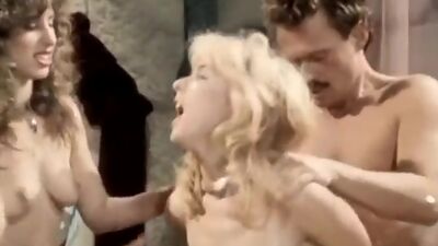 Kristara Barrington, Susan Berlin, Bunny Bleu in classic sex site