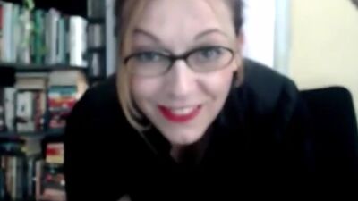 Hot Mature Teacher Online Cam Class