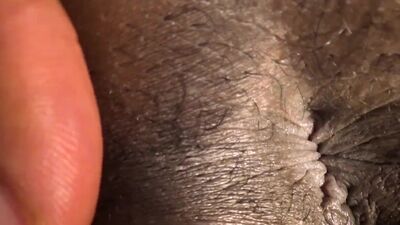 While I was Sleeping, my Step Dad Sneak into my Room for Giant Natural Tits