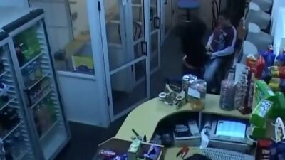 Offices are not comfortable for fuck but the action is exciting!