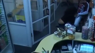 Offices are not comfortable for fuck but the action is exciting!