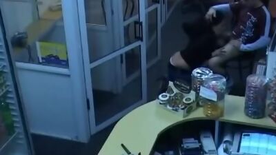 Offices are not comfortable for fuck but the action is exciting!