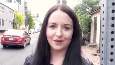 German Porn Officer Goes To Hollywood