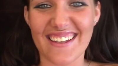 Nervous Teen Makes Her First Porn