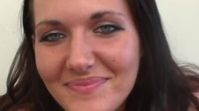 Nervous Teen Makes Her First Porn