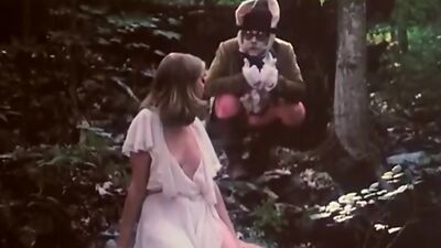 Kristine DeBell, Bucky Searles, Gila Havana in classic fuck movie