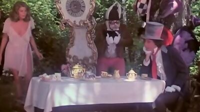 Kristine DeBell, Bucky Searles, Gila Havana in classic fuck scene