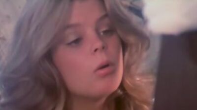 Kristine DeBell, Bucky Searles, Gila Havana in classic fuck scene
