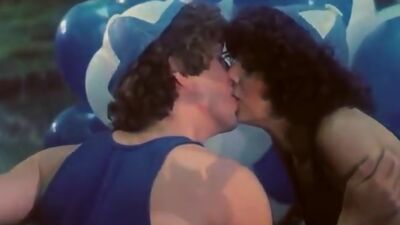 Kristine DeBell, Bucky Searles, Gila Havana in classic fuck site