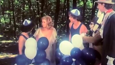 Kristine DeBell, Bucky Searles, Gila Havana in classic fuck site