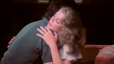 Kristine DeBell, Bucky Searles, Gila Havana in vintage fuck scene