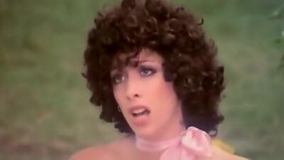 Kristine DeBell, Bucky Searles, Gila Havana in vintage fuck video