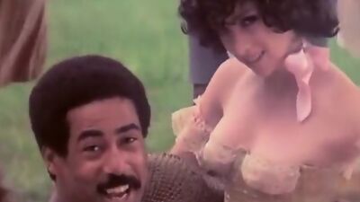 Kristine DeBell, Bucky Searles, Gila Havana in vintage fuck video